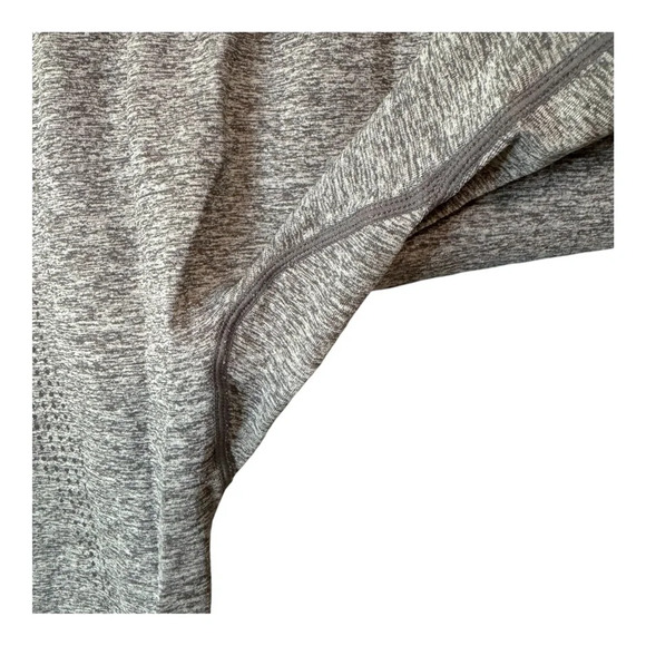 Gymshark Gray Vital Seamless High Rise Leggings.  Size Medium - Picture 6 of 11